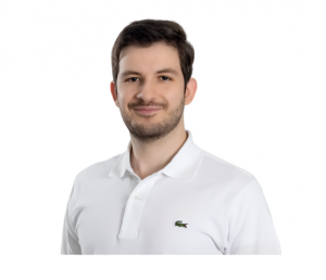 M.Sc. Amer Ghanem Kieferorthopäde Portraitfoto M.Sc. Amer Ghanem Kieferorthopäde